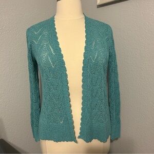 Emaline Petite Cardigan Sweater